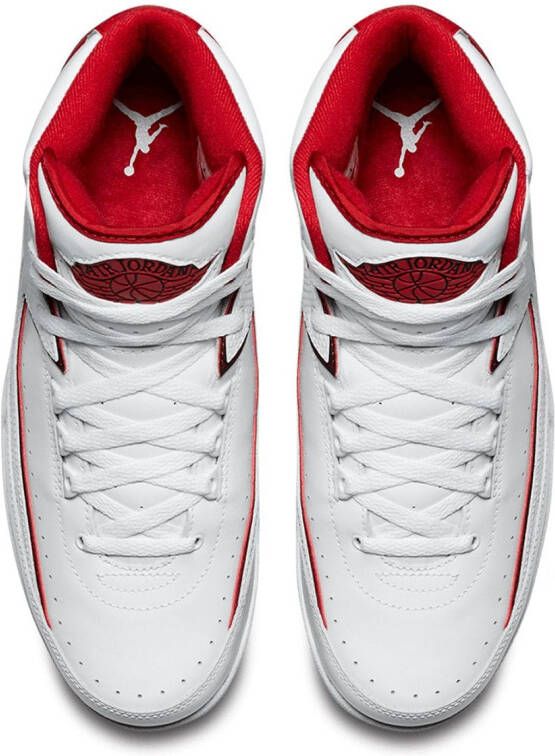 Jordan Air 2 Retro sneakers Wit