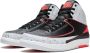 Jordan Air 2 Retro sneakers Zwart - Thumbnail 2