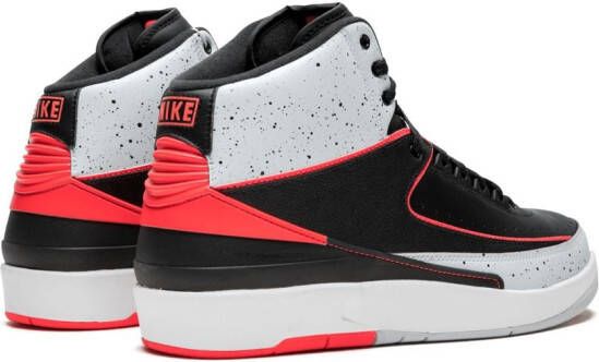 Jordan Air 2 Retro sneakers Zwart