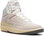 Jordan Air 2 "Soft Pink" sneakers Wit - Thumbnail 2