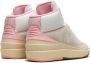 Jordan Air 2 "Soft Pink" sneakers Wit - Thumbnail 3