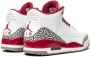 Jordan "Air 3 Cardinal Red sneakers" Wit - Thumbnail 3