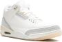 Jordan Air 3 Retro Craft "Ivory" sneakers Wit - Thumbnail 2