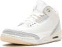 Jordan Air 3 Retro Craft "Ivory" sneakers Wit - Thumbnail 3
