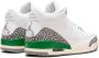 Jordan "Air 3 Lucky Green sneakers" Wit - Thumbnail 3