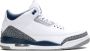 Jordan Air 3 "Midnight Navy" sneakers Wit - Thumbnail 2