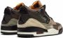 Jordan "Air 3 Patchwork sneakers" Bruin - Thumbnail 3