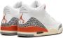 Jordan Air 3 Retro "Georgia Peach" sneakers Wit - Thumbnail 3