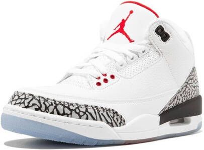 Jordan Air 3 Retro NRG sneakers Wit