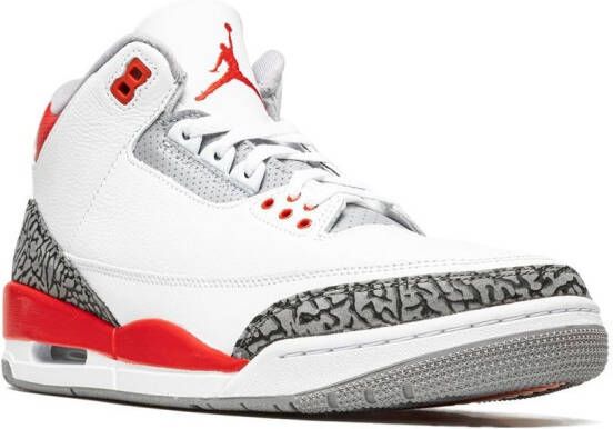 Jordan Air 3 Retro OG sneakers Wit
