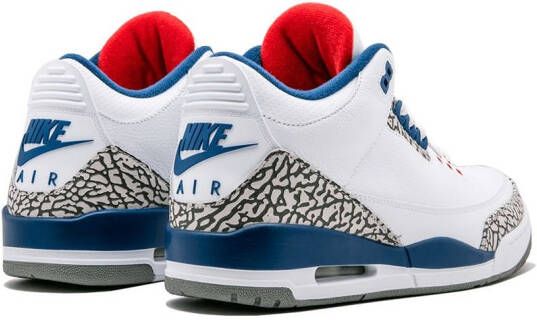 Jordan Air 3 Retro OG sneakers Wit