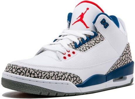 Jordan Air 3 Retro OG sneakers Wit