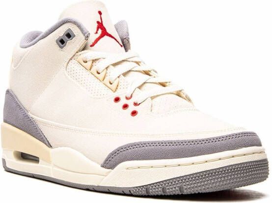 Jordan Air 3 Retro sneakers Beige