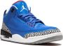 Jordan Air 3 Retro sneakers Blauw - Thumbnail 2