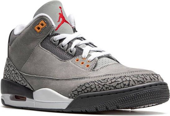 Jordan Air 3 Retro sneakers Grijs