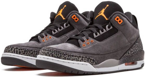 Jordan Air 3 Retro sneakers Grijs