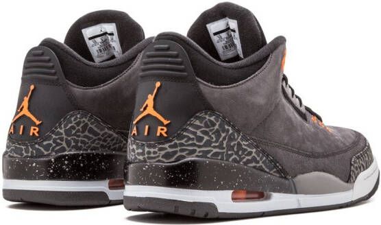Jordan Air 3 Retro sneakers Grijs
