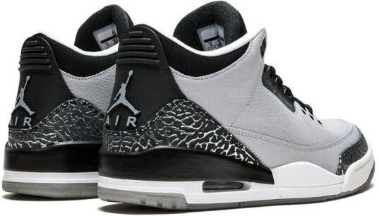 Jordan Air 3 Retro sneakers Grijs
