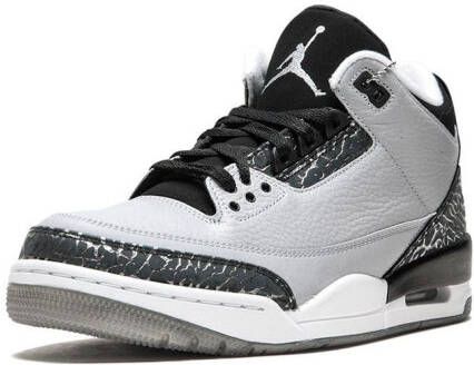 Jordan Air 3 Retro sneakers Grijs