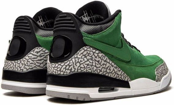 Jordan Air 3 Retro sneakers Groen