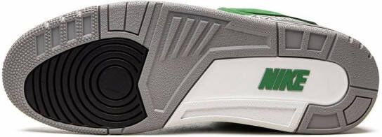 Jordan Air 3 Retro sneakers Groen