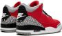 Jordan Air 3 Retro sneakers Rood - Thumbnail 3