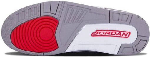 Jordan Air 3 Retro sneakers Wit