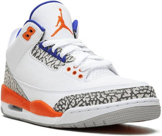 Jordan Air 3 Retro sneakers Wit