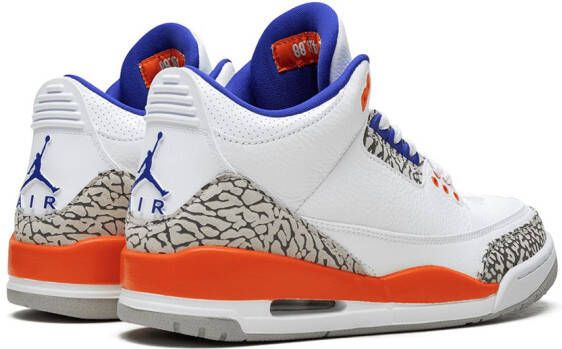 Jordan Air 3 Retro sneakers Wit