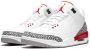 Jordan Air 3 retro sneakers Wit - Thumbnail 2