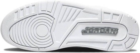 Jordan Air 3 Retro sneakers Wit