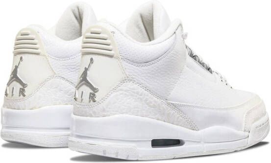 Jordan Air 3 Retro sneakers Wit