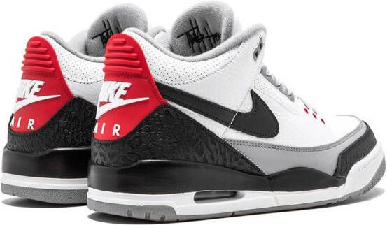 Jordan Air 3 Retro sneakers Wit