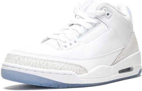 Jordan Air 3 Retro sneakers Wit