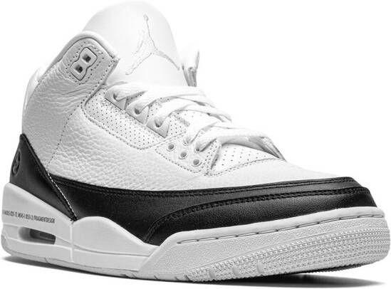 Jordan Air 3 Retro sneakers Wit