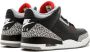 Jordan Air 3 Retro sneakers Zwart - Thumbnail 3