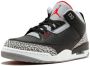 Jordan Air 3 Retro sneakers Zwart - Thumbnail 4