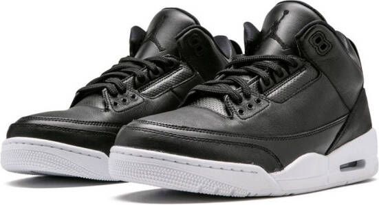 Jordan Air 3 Retro sneakers Zwart