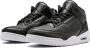 Jordan Air 3 Retro sneakers Zwart - Thumbnail 2