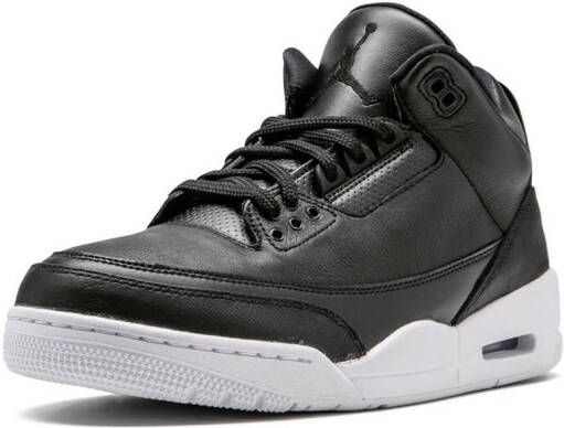 Jordan Air 3 Retro sneakers Zwart