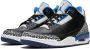Jordan Air 3 Retro sneakers Zwart - Thumbnail 2