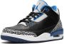 Jordan Air 3 Retro sneakers Zwart - Thumbnail 4