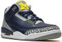 Jordan Air 3 Retro sneakers Zwart - Thumbnail 2