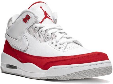 Jordan Air 3 Retro Tinker high-top sneakers Wit