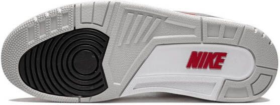 Jordan Air 3 Retro Tinker high-top sneakers Wit