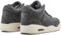 Jordan Air 3 Retro wollen sneakers Grijs - Thumbnail 3