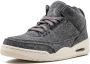 Jordan Air 3 Retro wollen sneakers Grijs - Thumbnail 4