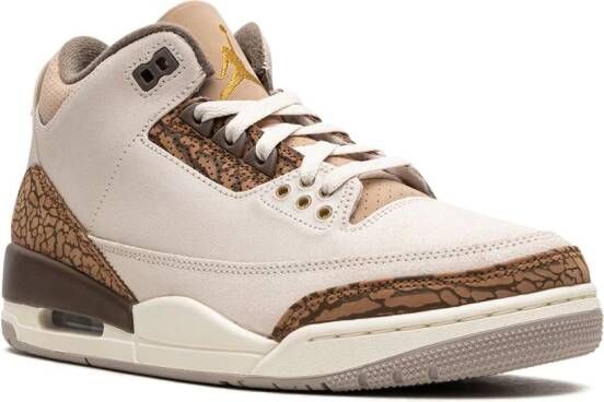 Jordan Air 3 sneakers Beige