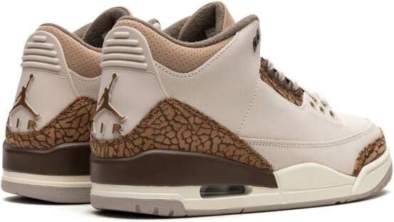 Jordan Air 3 sneakers Beige