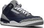 Jordan Air 3 sneakers Blauw - Thumbnail 2